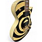 Used Epiphone Zakk Wylde Signature Les Paul Bullseye Solid Body Electric Guitar