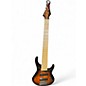 Used MTD Kingston Z  2 Color Sunburst Electric Bass Guitar thumbnail