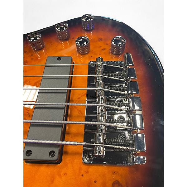 Used MTD Kingston Z  2 Color Sunburst Electric Bass Guitar