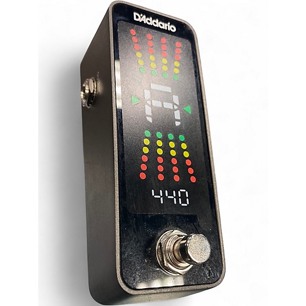 Used Daddario TUNER Tuner Pedal