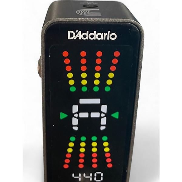 Used Daddario TUNER Tuner Pedal