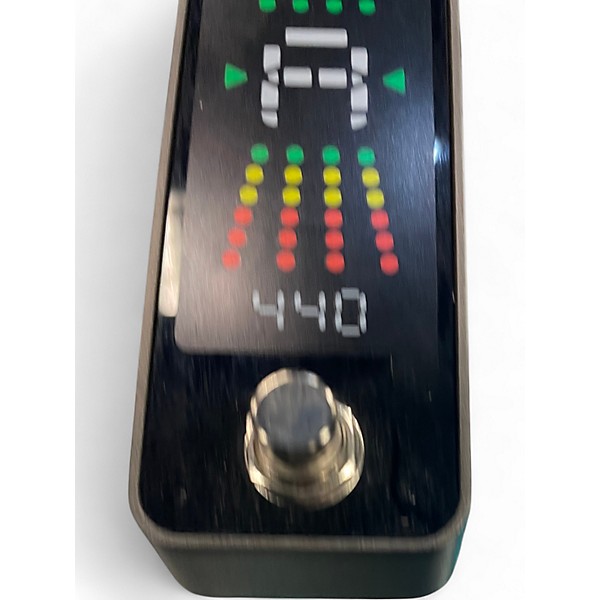 Used Daddario TUNER Tuner Pedal