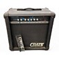 Used Crate MX15R Guitar Combo Amp thumbnail
