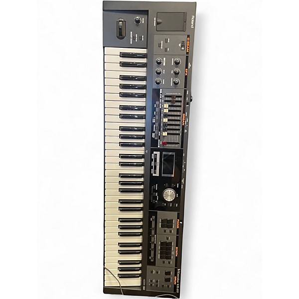 Used Roland VR09 Synthesizer