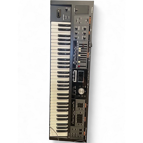 Used Roland VR09 Synthesizer