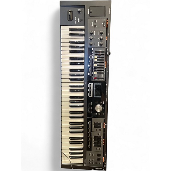 Used Roland VR09 Synthesizer