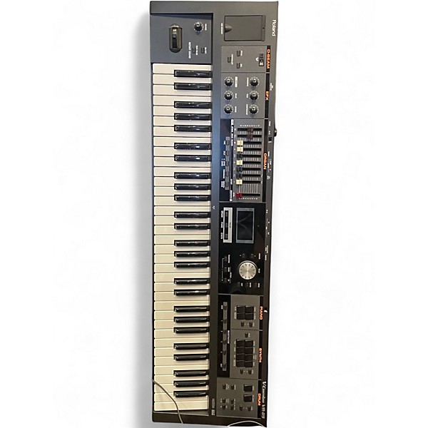 Used Roland VR09 Synthesizer