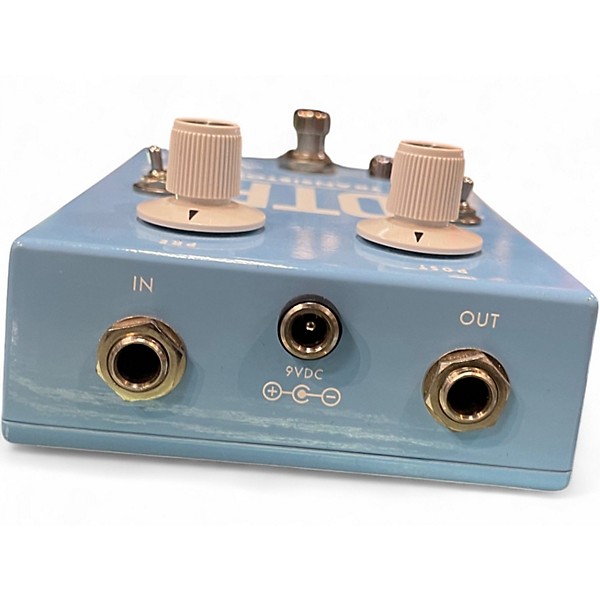 Used Voltic DTF DUAL TRANSISTOR FUZZ Effect Pedal