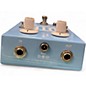 Used Voltic DTF DUAL TRANSISTOR FUZZ Effect Pedal