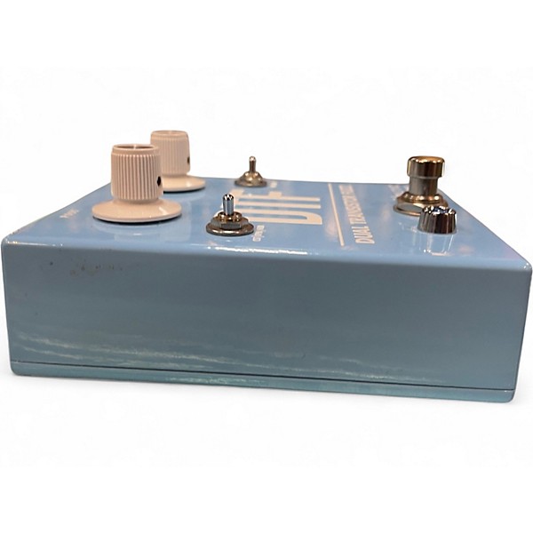 Used Voltic DTF DUAL TRANSISTOR FUZZ Effect Pedal