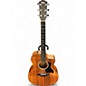 Used Taylor 224CEKDLX Natural Acoustic Electric Guitar thumbnail
