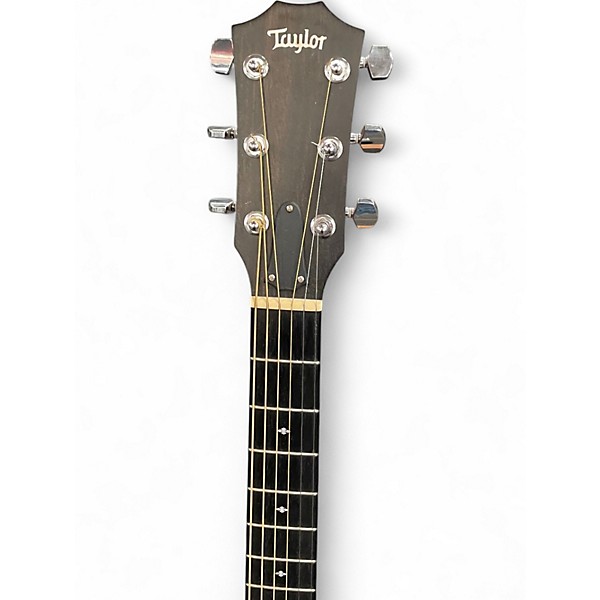Used Taylor 224CEKDLX Natural Acoustic Electric Guitar