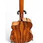 Used Taylor 224CEKDLX Natural Acoustic Electric Guitar