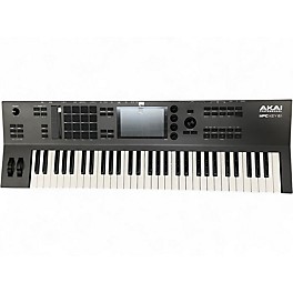 Used Akai Professional MPC KEYS 61 Keyboard Workstation
