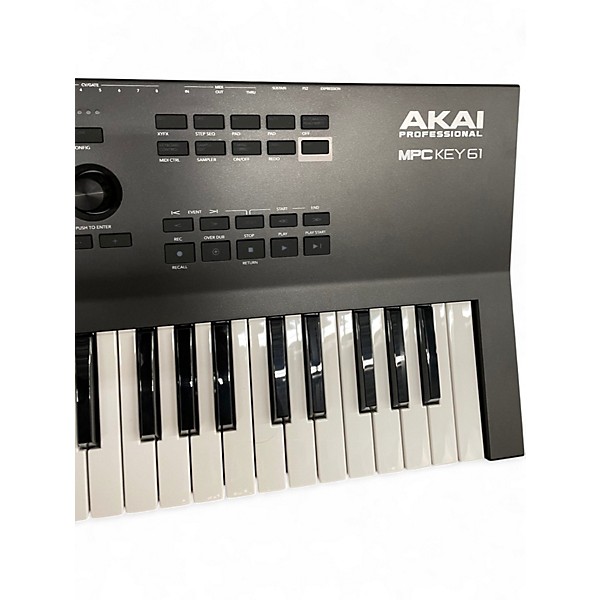 Used Akai Professional MPC KEYS 61 Keyboard Workstation