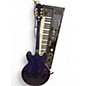 Used Epiphone Sheraton II Blue Hollow Body Electric Guitar