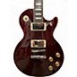 Used Epiphone Les Paul Tribute Plus Wine Red Solid Body Electric Guitar