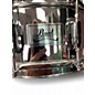 Used Pearl 14X5.5 Modern Utility Steel Snare Chrome Drum thumbnail