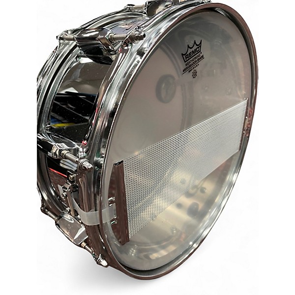 Used Pearl 14X5.5 Modern Utility Steel Snare Chrome Drum