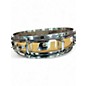Used Ludwig 13in ROCKER PICCOLO SNARE CHOME Drum thumbnail