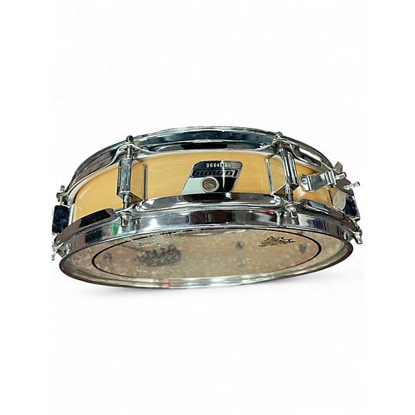 Used Ludwig 13in ROCKER PICCOLO SNARE CHOME Drum