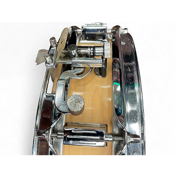 Used Ludwig 13in ROCKER PICCOLO SNARE CHOME Drum