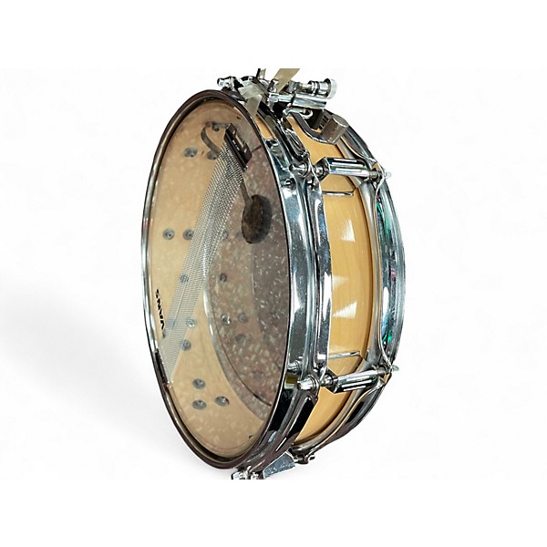 Used Ludwig 13in ROCKER PICCOLO SNARE CHOME Drum