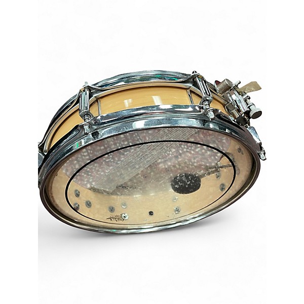Used Ludwig 13in ROCKER PICCOLO SNARE CHOME Drum