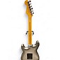Used Fender AM PRO II STRAT HSS RW MERC Metallic Silver Solid Body Electric Guitar