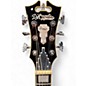 Used D'Angelico bedford premier sky blue Solid Body Electric Guitar