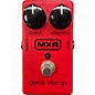 Used MXR M102 Dyna Comp Effect Pedal thumbnail