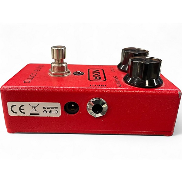 Used MXR M102 Dyna Comp Effect Pedal