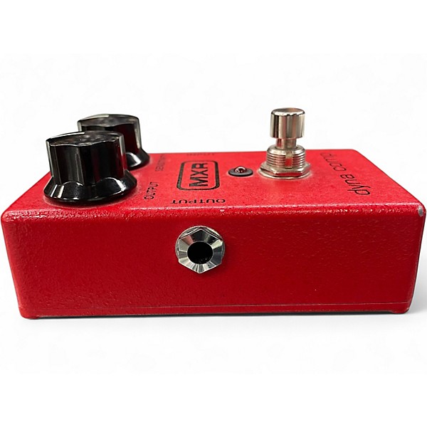 Used MXR M102 Dyna Comp Effect Pedal