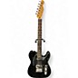 Used Fender Player II Telecaster Black Solid Body Electric Guitar thumbnail