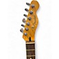 Used Fender Player II Telecaster Black Solid Body Electric Guitar