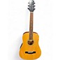 Used Mitchell MDJ10 Natural Acoustic Guitar thumbnail
