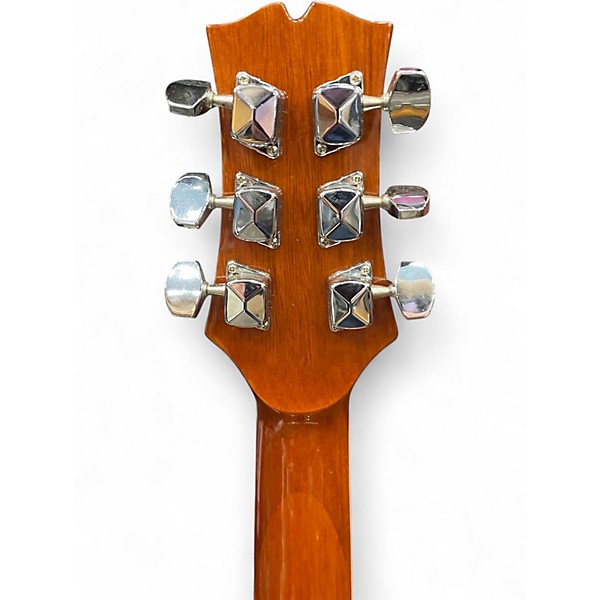 Used Mitchell MDJ10 Natural Acoustic Guitar