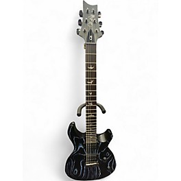 Used PRS CE24 Black Solid Body Electric Guitar