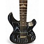 Used PRS CE24 Black Solid Body Electric Guitar