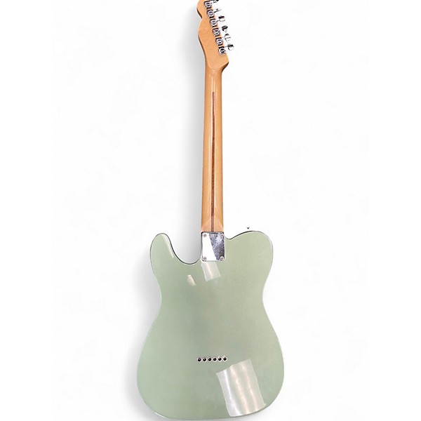 Used Fender Player Telecaster BIRCH GREEN Solid Body Electric Guitar