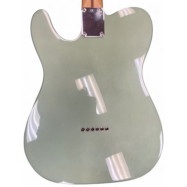 Used Fender Player Telecaster BIRCH GREEN Solid Body Electric Guitar