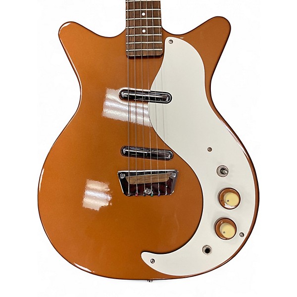 Used Danelectro '59M NOS BIRCH Solid Body Electric Guitar