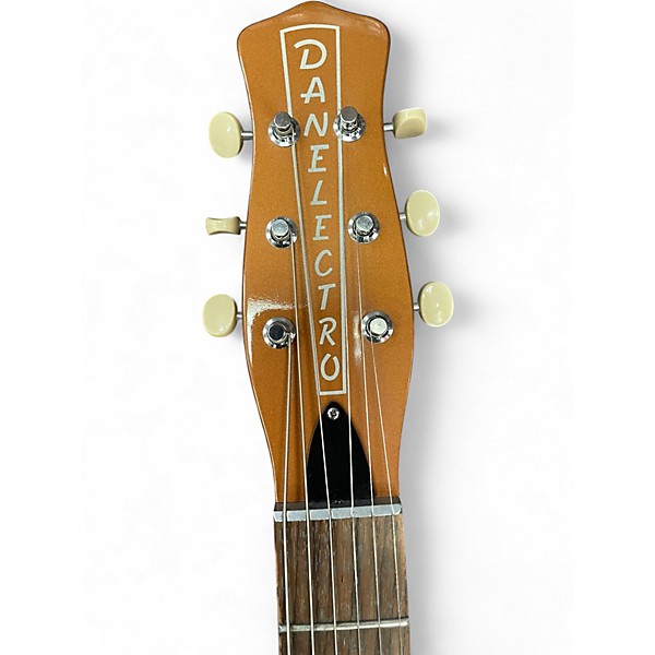 Used Danelectro '59M NOS BIRCH Solid Body Electric Guitar