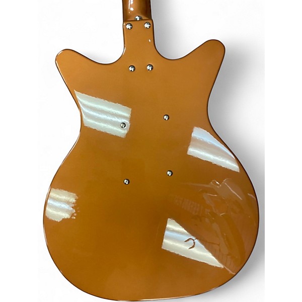 Used Danelectro '59M NOS BIRCH Solid Body Electric Guitar
