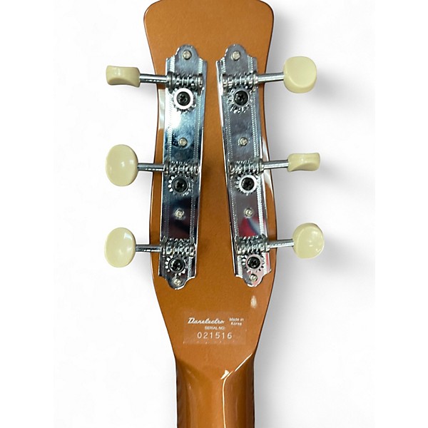 Used Danelectro '59M NOS BIRCH Solid Body Electric Guitar