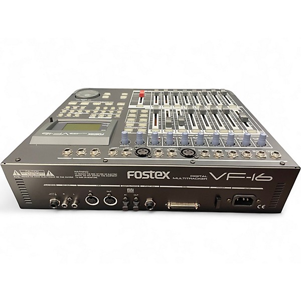 Used Fostex VF-16 MultiTrack Recorder