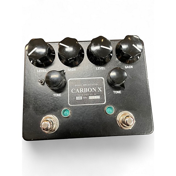 Used Browne Amplification CARBON X Effect Pedal