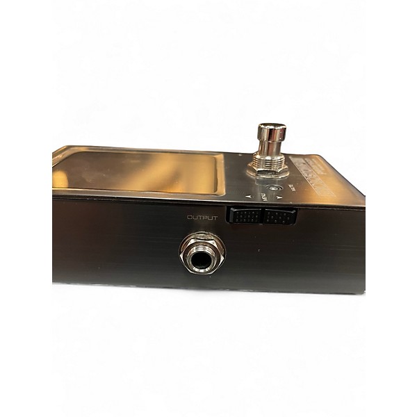 Used Peterson STROBO STOMP HD Tuner Pedal