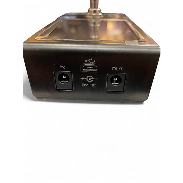 Used Peterson STROBO STOMP HD Tuner Pedal