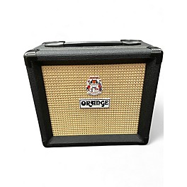 Used Orange Amplifiers Crush 12 Guitar Combo Amp